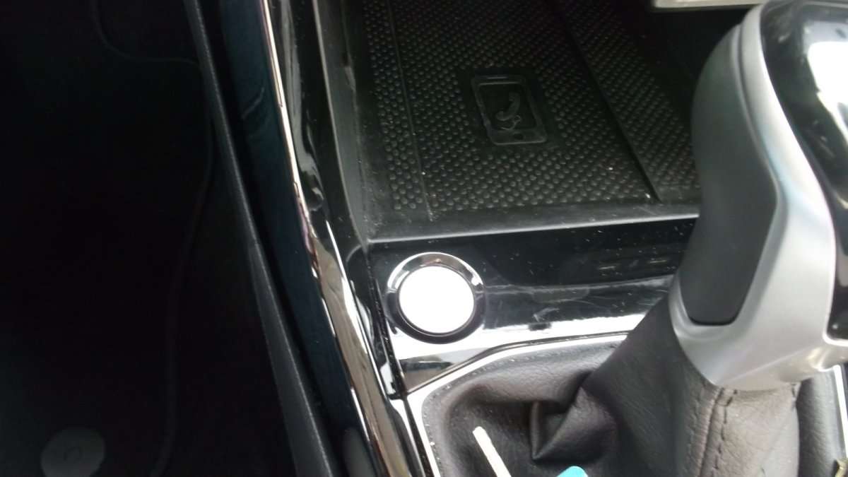 Fahrzeugbild eines Volkswagen T-Cross