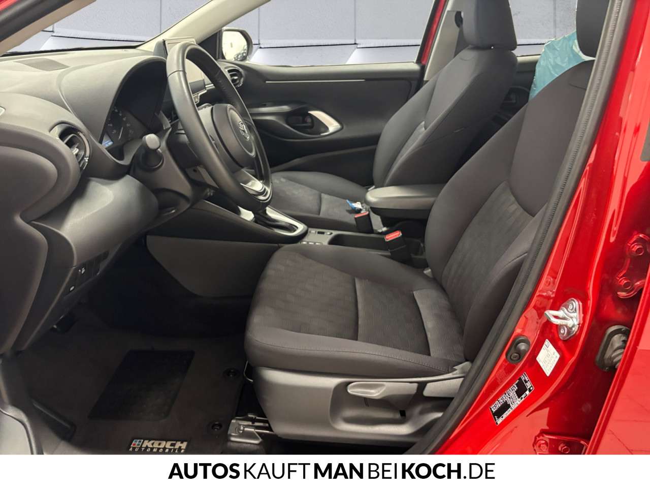 Fahrzeugbild eines Mazda Mazda2 Hybrid
