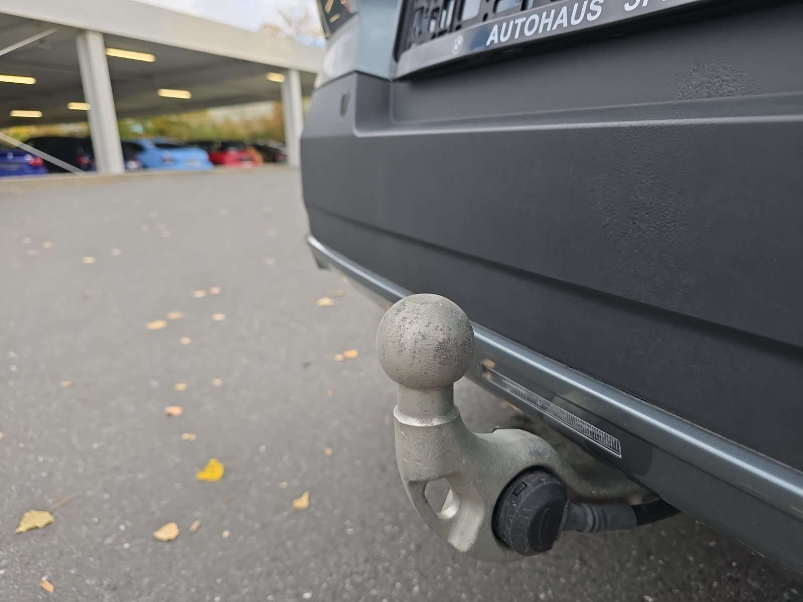 Fahrzeugbild eines MINI Countryman