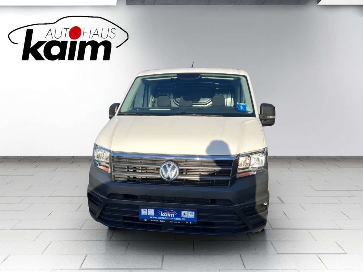 Fahrzeugbild eines Volkswagen Crafter