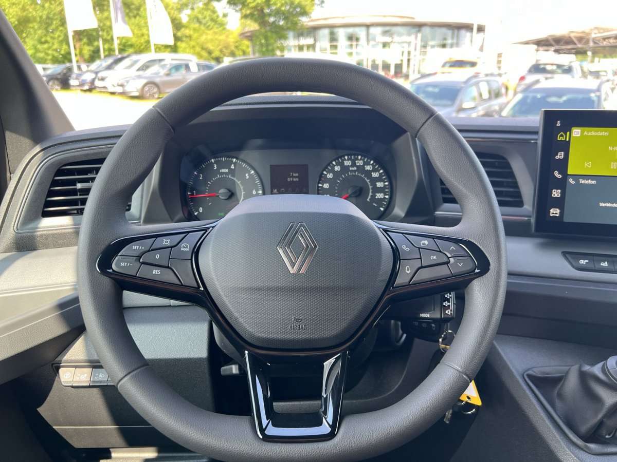 Fahrzeugbild eines Renault Master