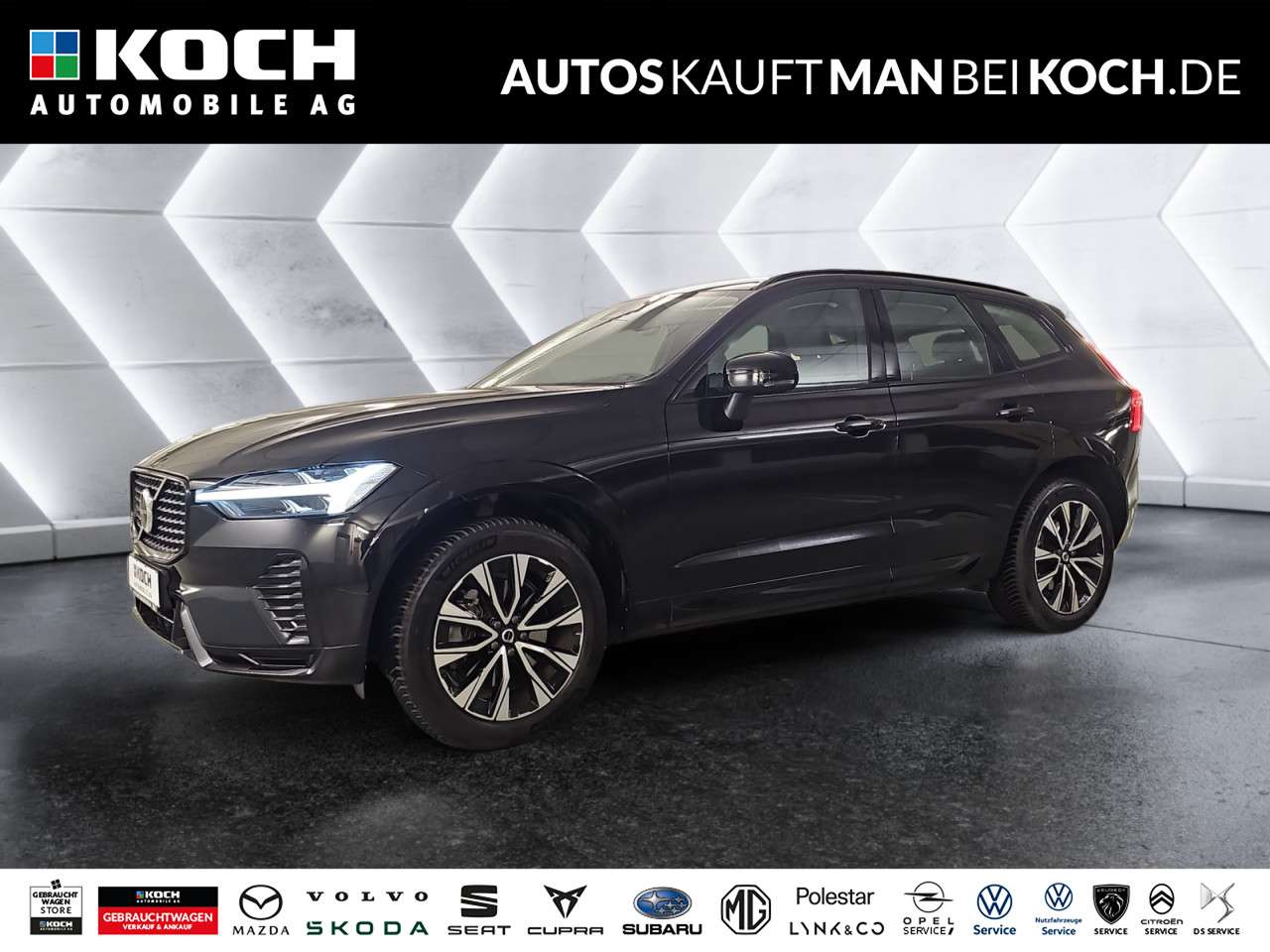 Fahrzeugbild eines Volvo XC60