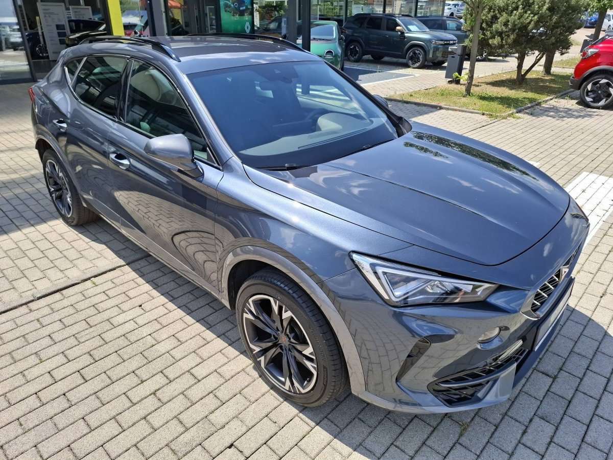 Fahrzeugbild eines CUPRA Formentor