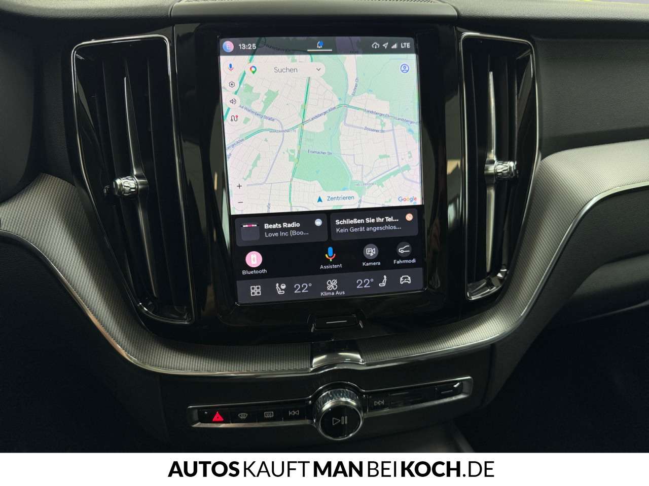 Fahrzeugbild eines Volvo XC60