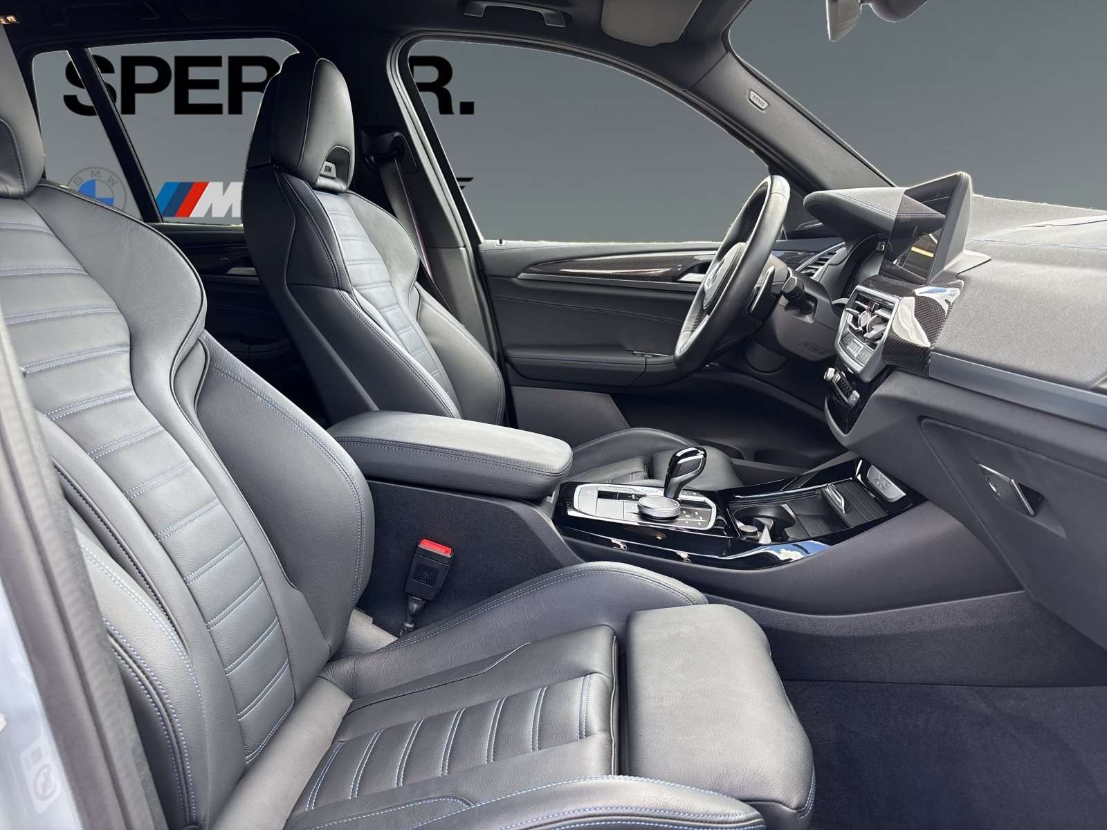 Fahrzeugbild eines BMW X3