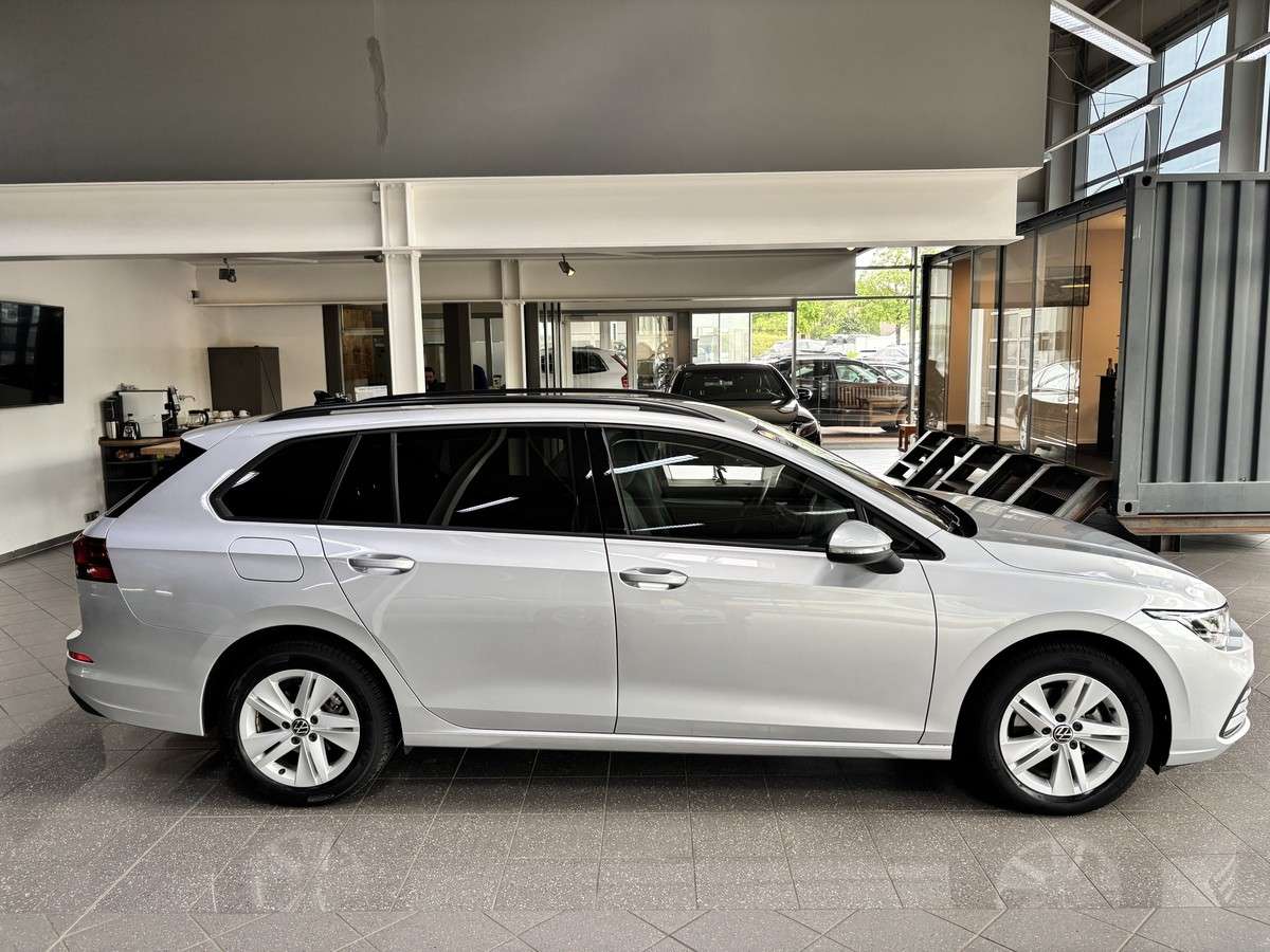 Fahrzeugbild eines Volkswagen Golf
