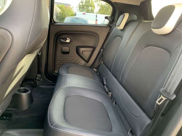 Fahrzeugbild eines Renault Twingo