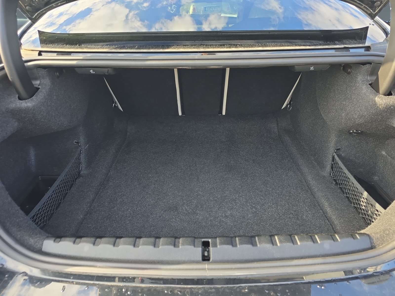 Fahrzeugbild eines BMW 4er-Reihe
