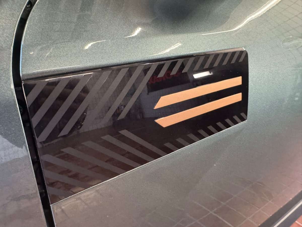 Fahrzeugbild eines Dacia Bigster