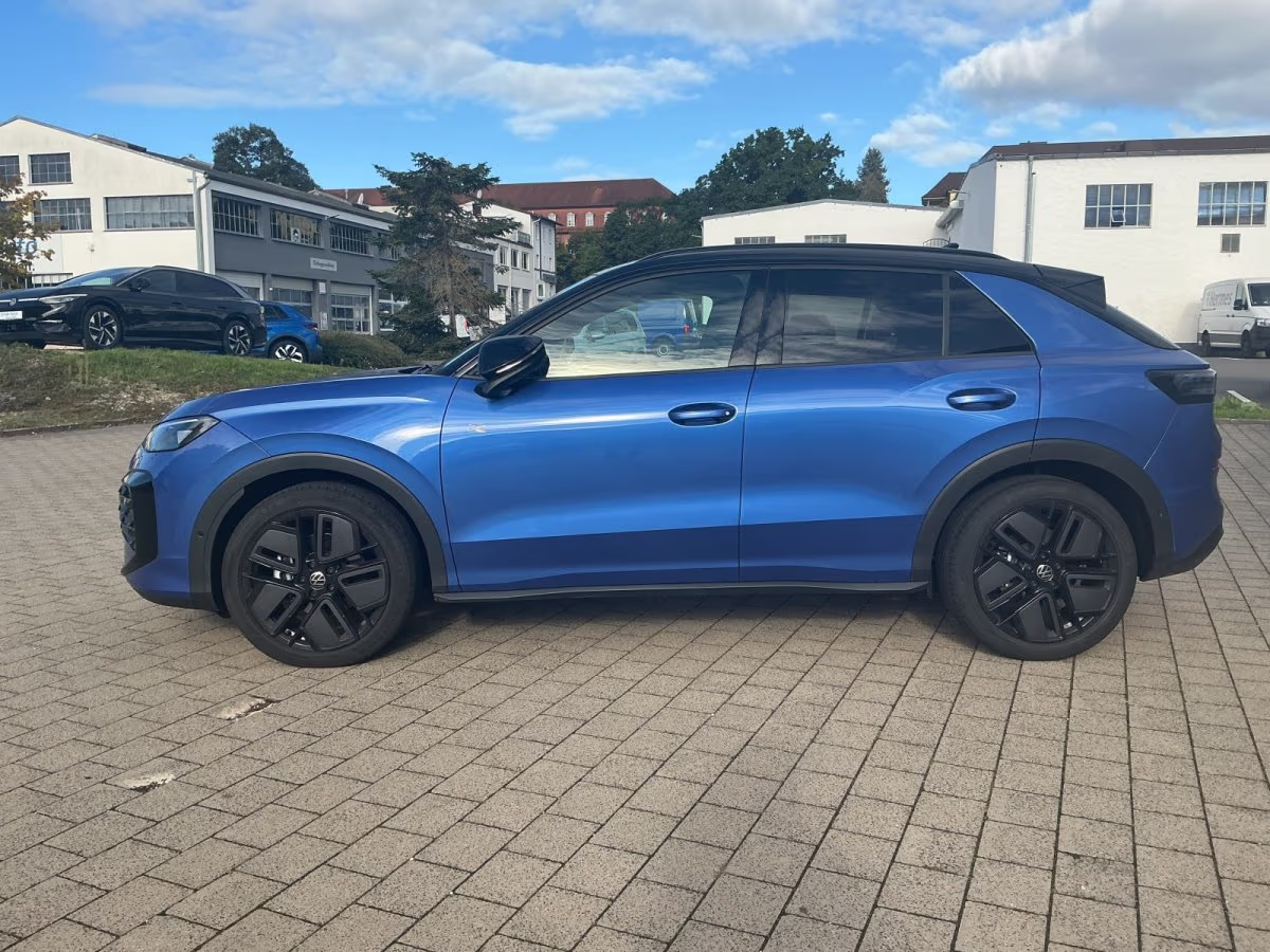 Fahrzeugbild eines Volkswagen T-Roc