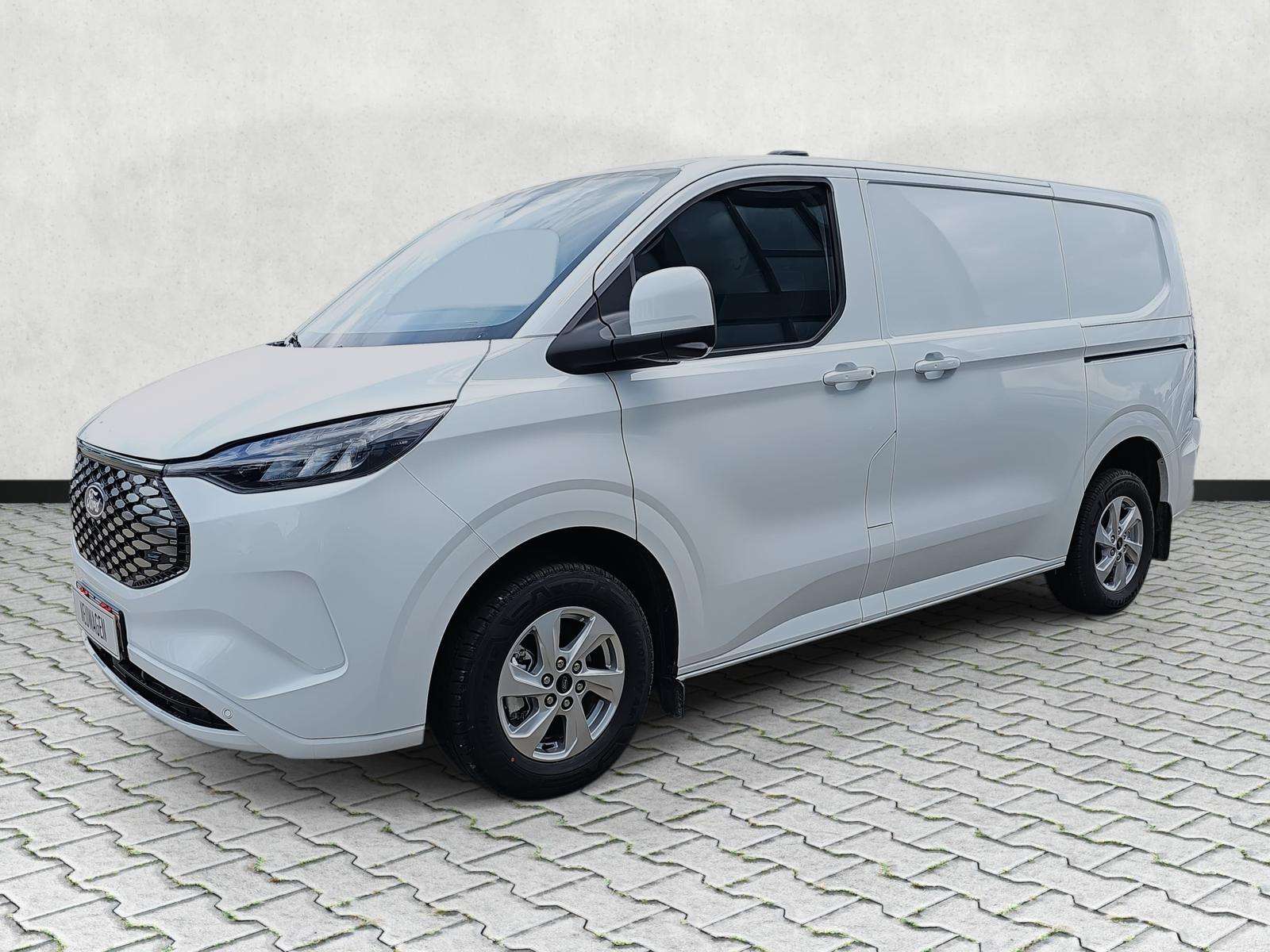 Fahrzeugbild eines Ford Transit Custom