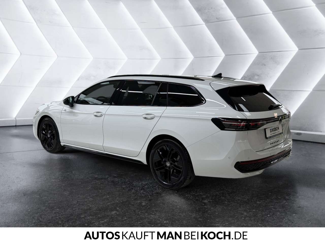 Fahrzeugbild eines Volkswagen Passat