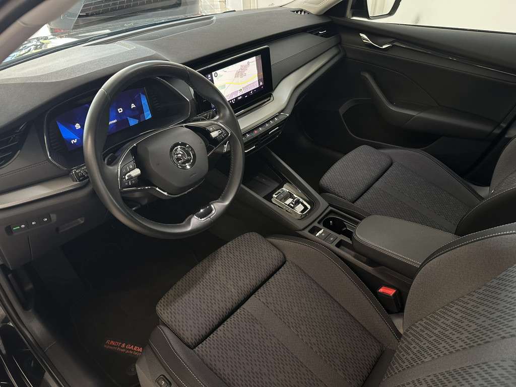 Fahrzeugbild eines Skoda Octavia