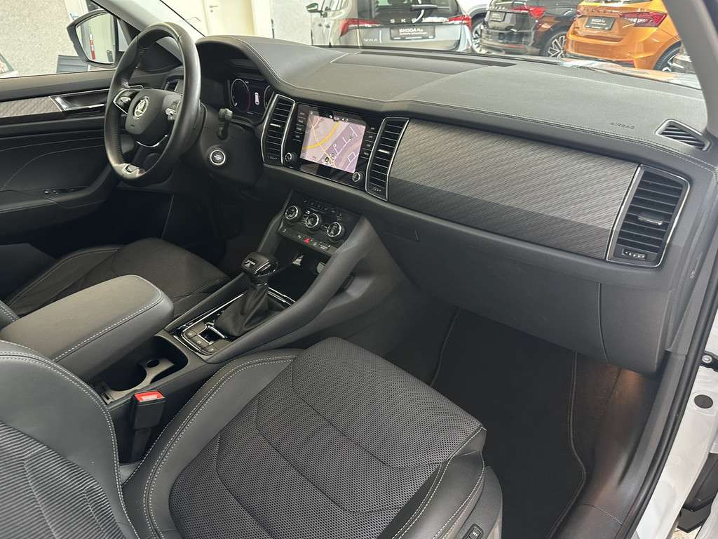 Fahrzeugbild eines Skoda Kodiaq