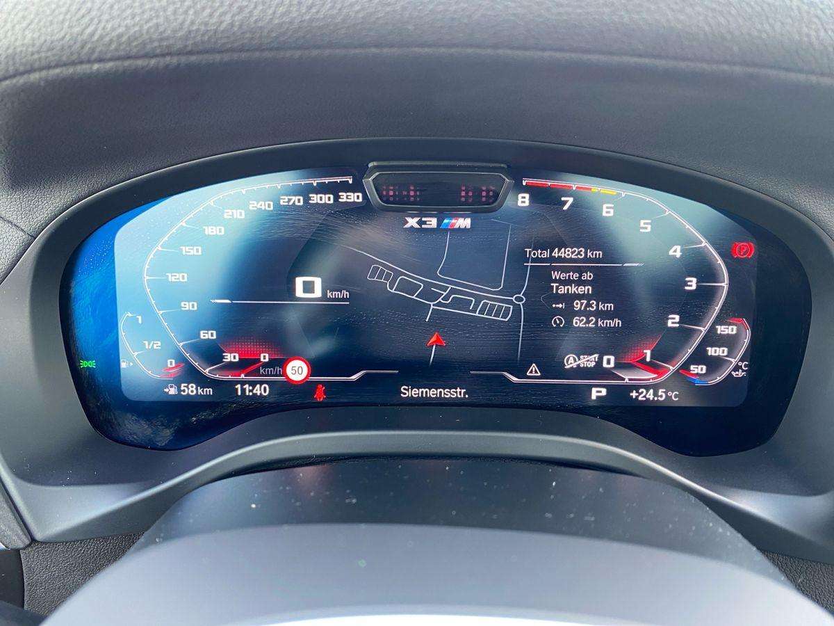 Fahrzeugbild eines BMW X3