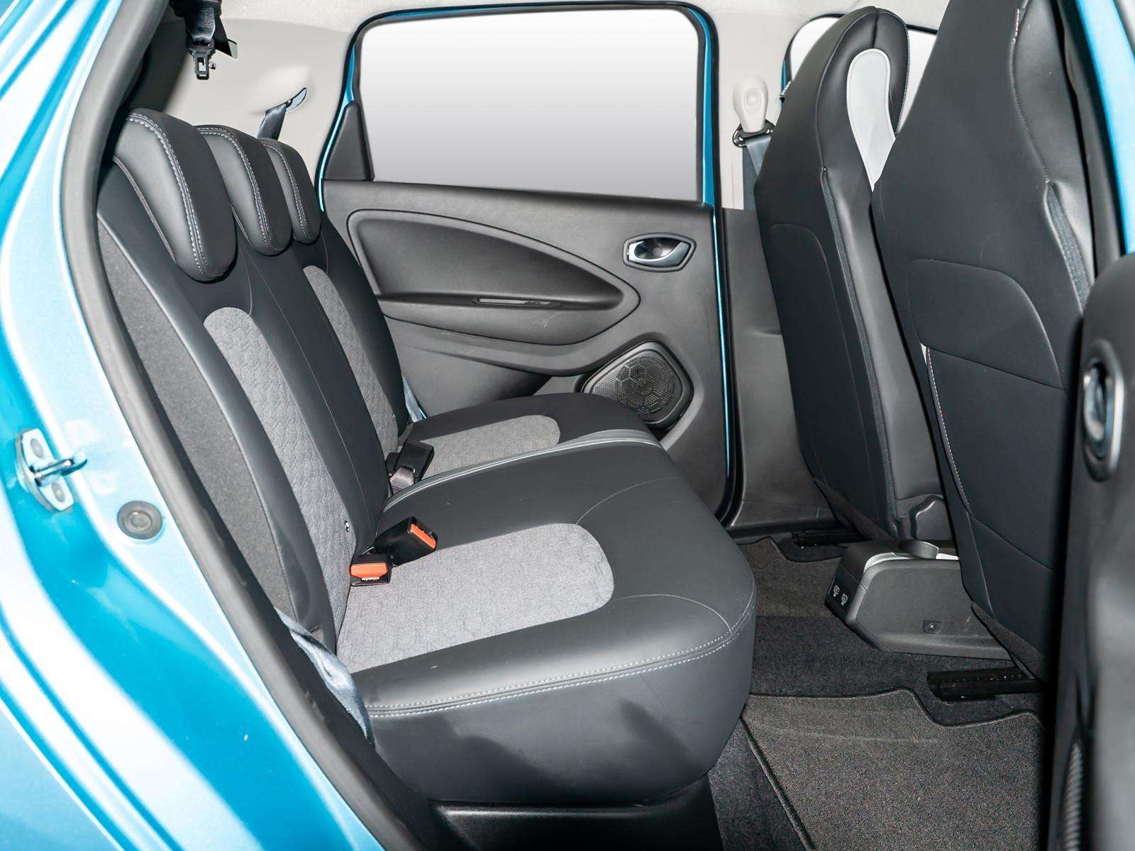 Fahrzeugbild eines Renault ZOE