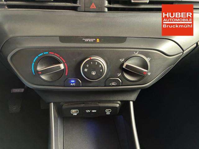 Fahrzeugbild eines Hyundai i20