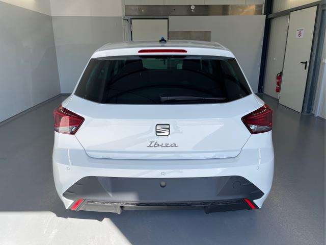 Fahrzeugbild eines SEAT Ibiza