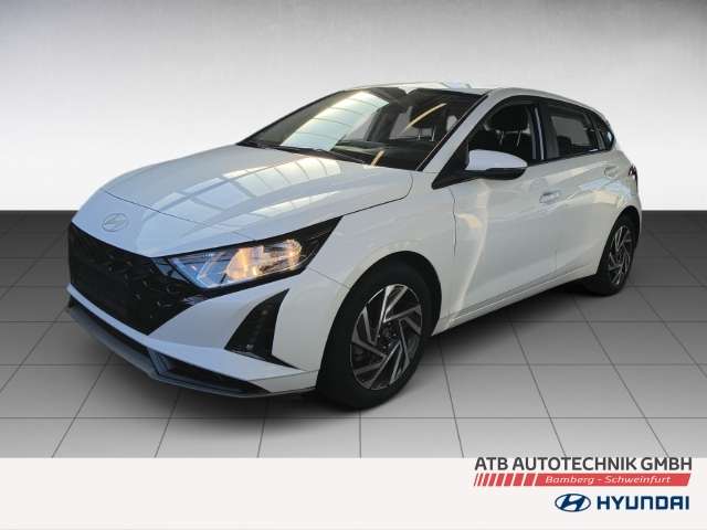 Fahrzeugbild eines Hyundai i20