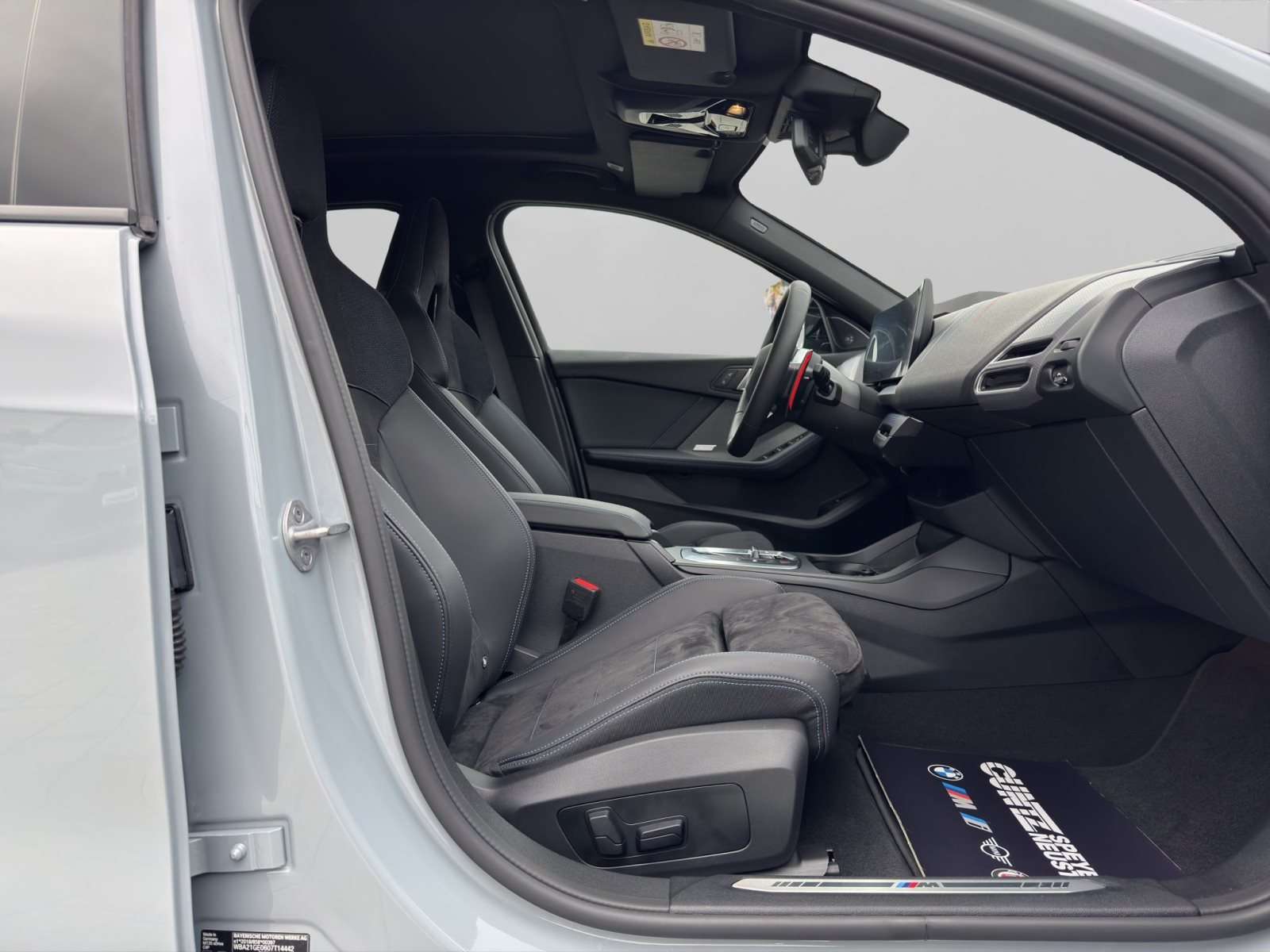 Fahrzeugbild eines BMW 1er-Reihe