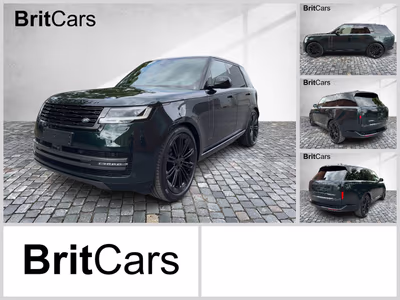 Bild Land Rover Range Rover
