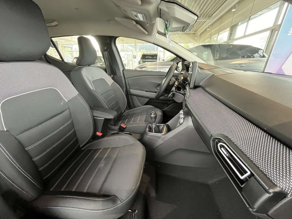 Fahrzeugbild eines Dacia Sandero