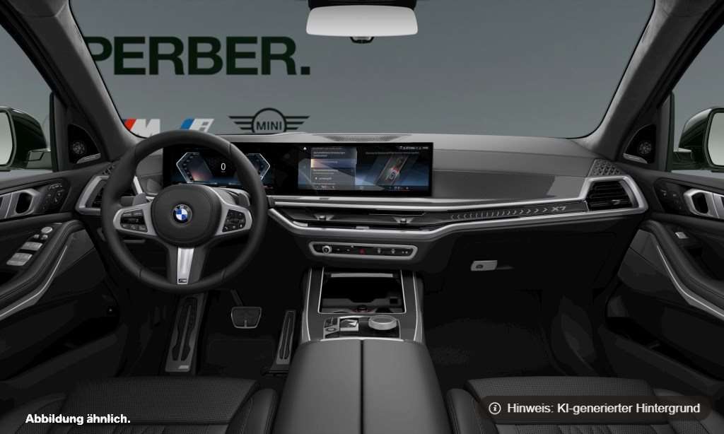 Fahrzeugbild eines BMW X7