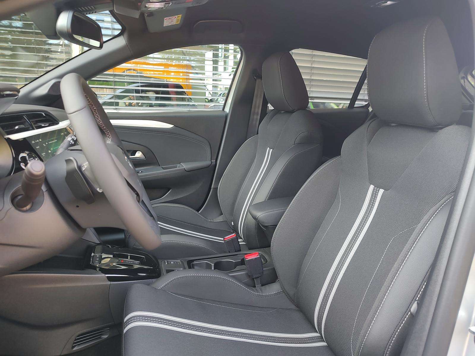 Fahrzeugbild eines Opel Corsa