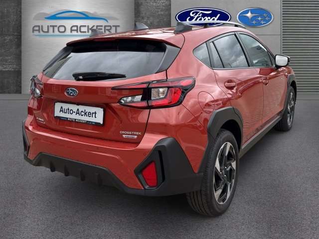 Fahrzeugbild eines Subaru Crosstrek