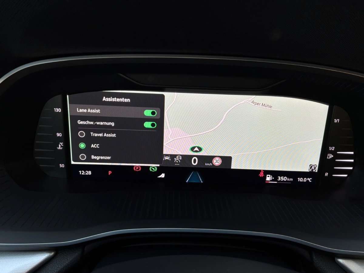 Fahrzeugbild eines Skoda Octavia