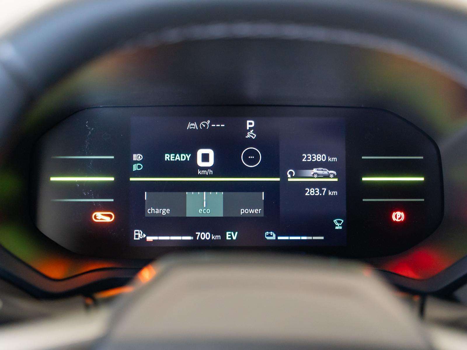 Fahrzeugbild eines Dacia Duster