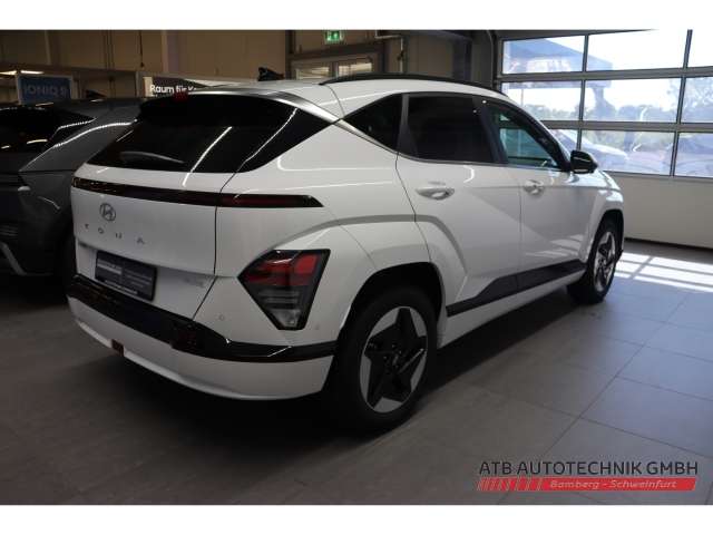 Fahrzeugbild eines Hyundai Kona Elektro