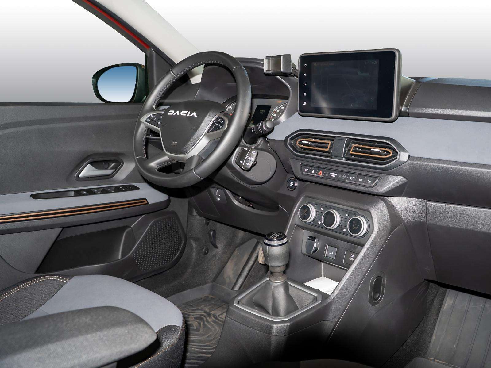 Fahrzeugbild eines Dacia Jogger