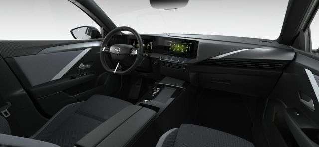 Fahrzeugbild eines Opel Astra