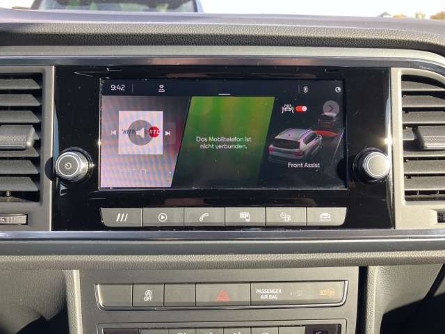 Fahrzeugbild eines SEAT Ateca