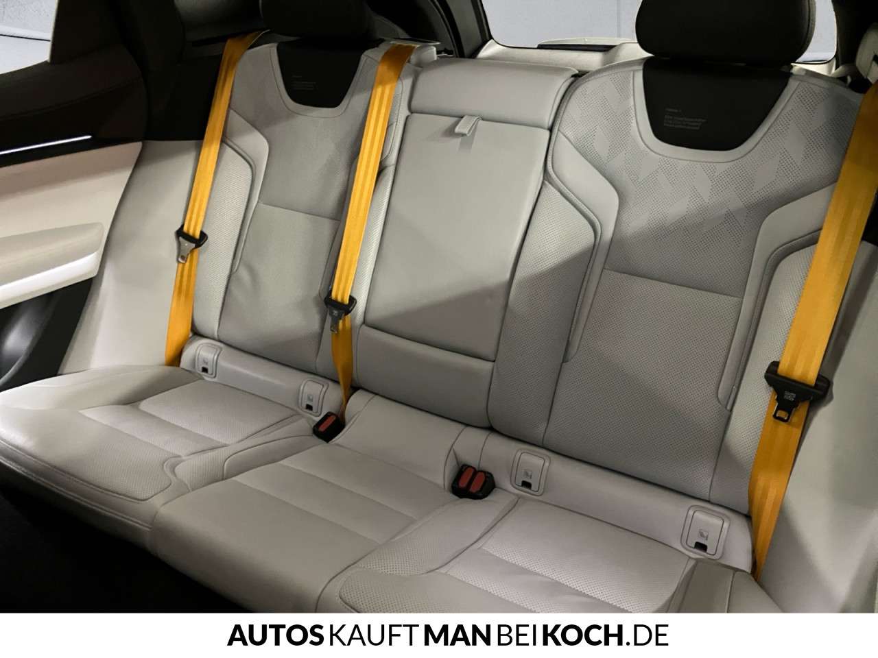 Fahrzeugbild eines Polestar 3