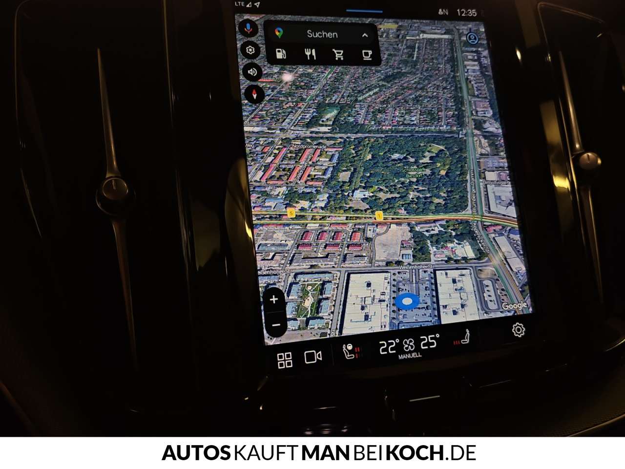 Fahrzeugbild eines Volvo XC60