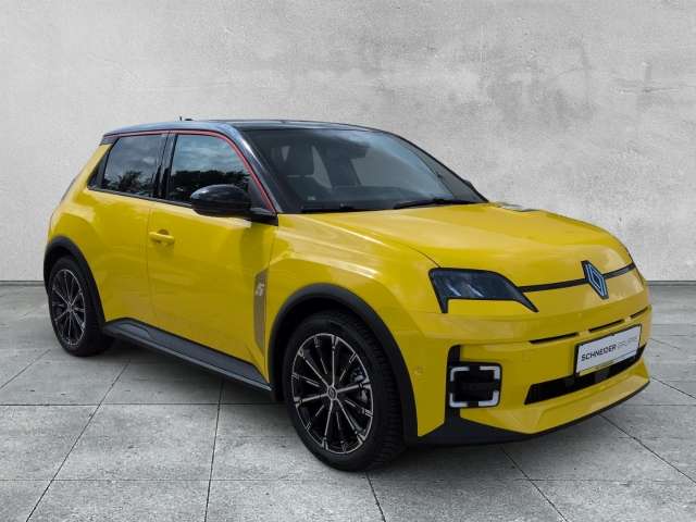 Fahrzeugbild eines Renault 5 E-TECH