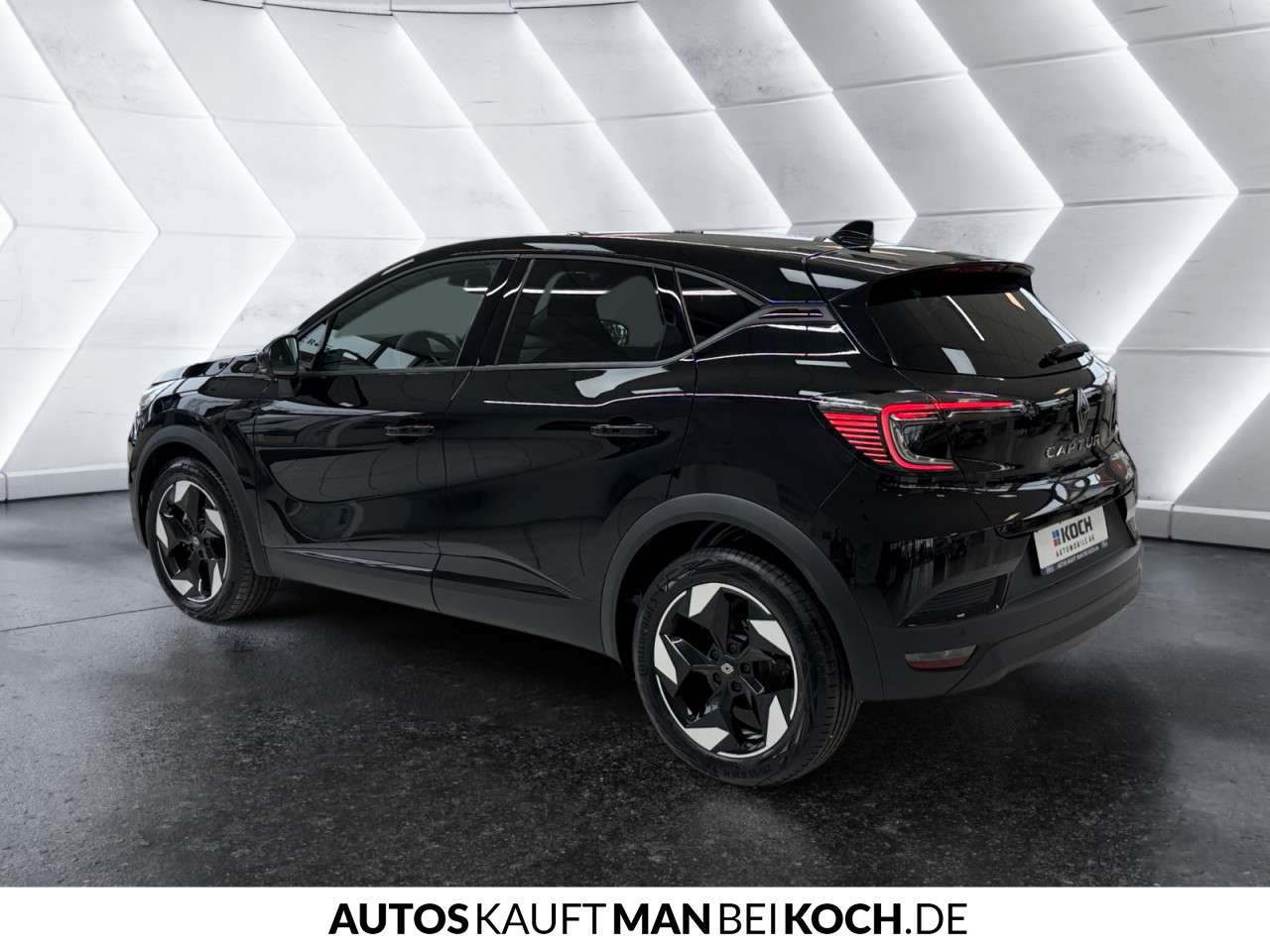 Fahrzeugbild eines Renault Captur