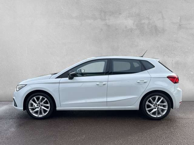 Fahrzeugbild eines SEAT Ibiza