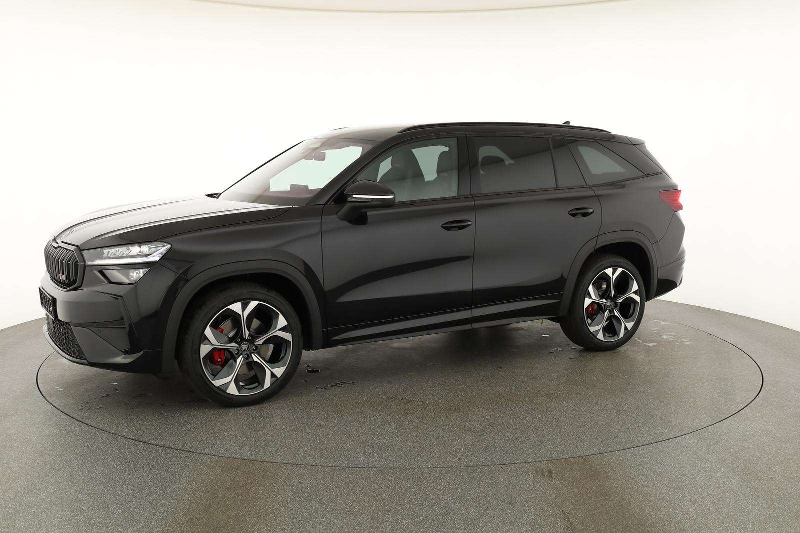 Fahrzeugbild eines Skoda Kodiaq