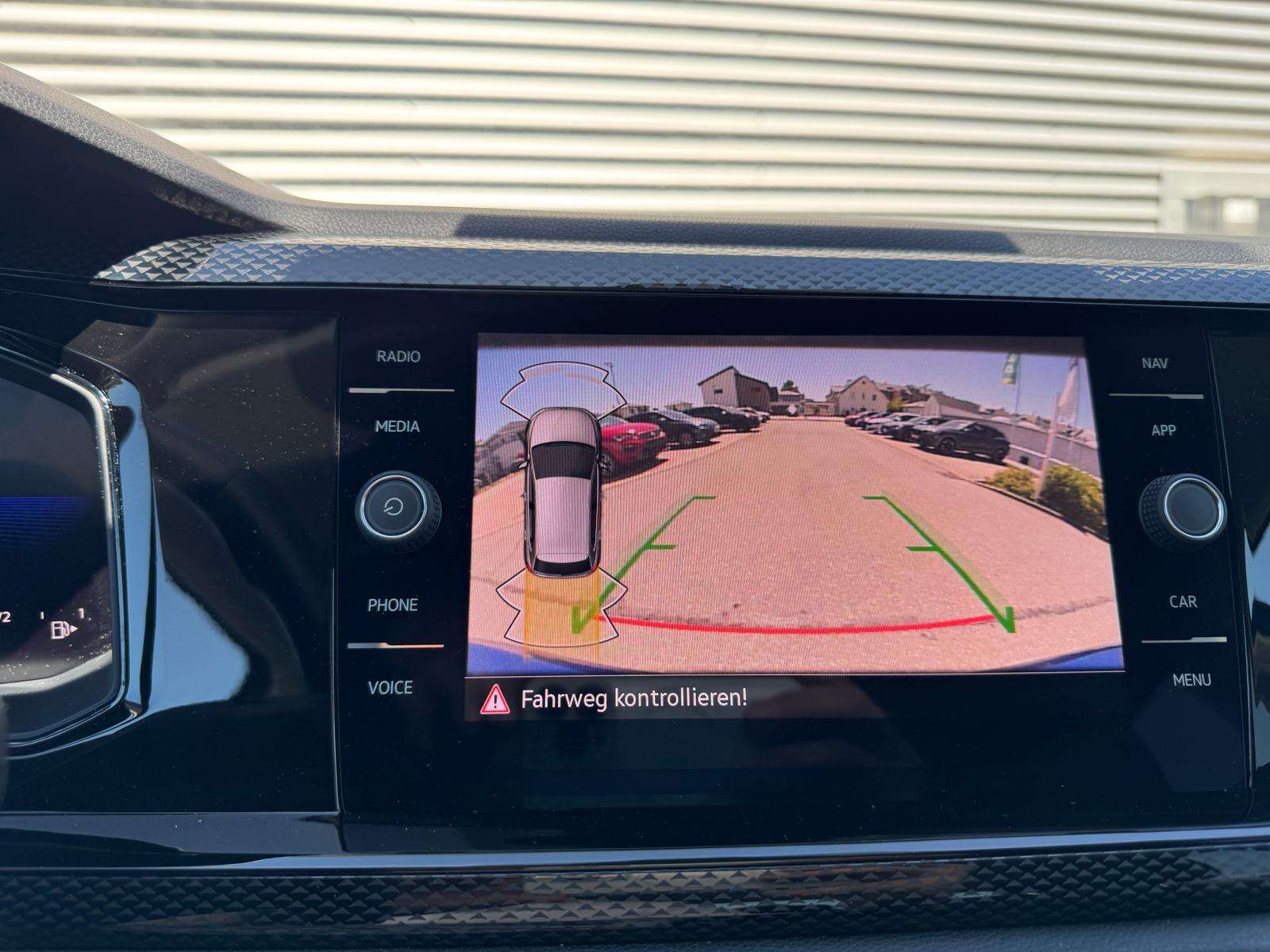 Fahrzeugbild eines Volkswagen Polo