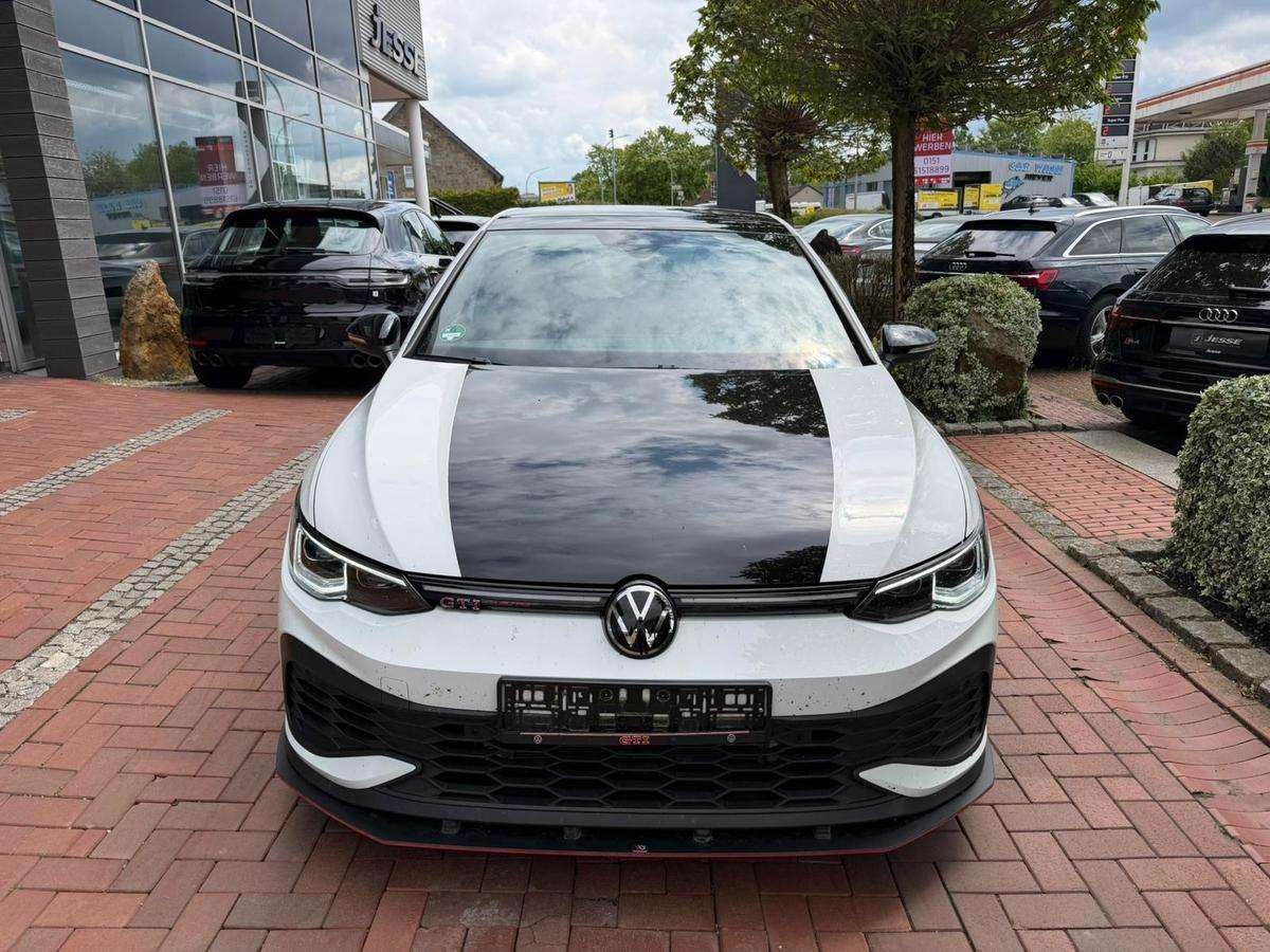 Fahrzeugbild eines Volkswagen Golf