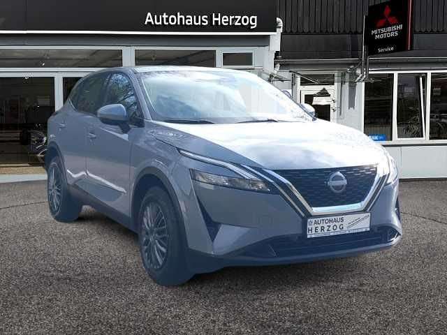 Fahrzeugbild eines Nissan Qashqai