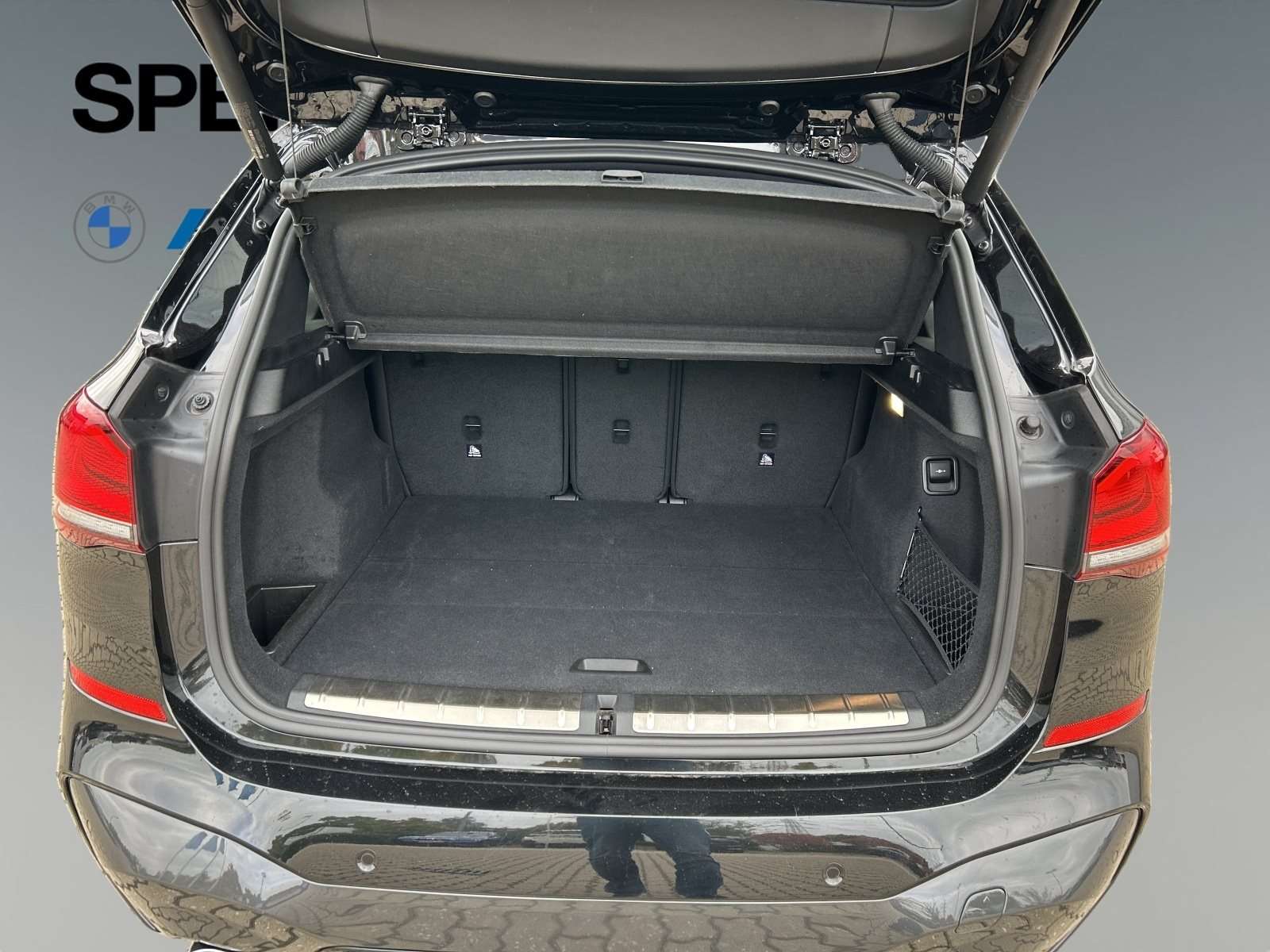 Fahrzeugbild eines BMW X1