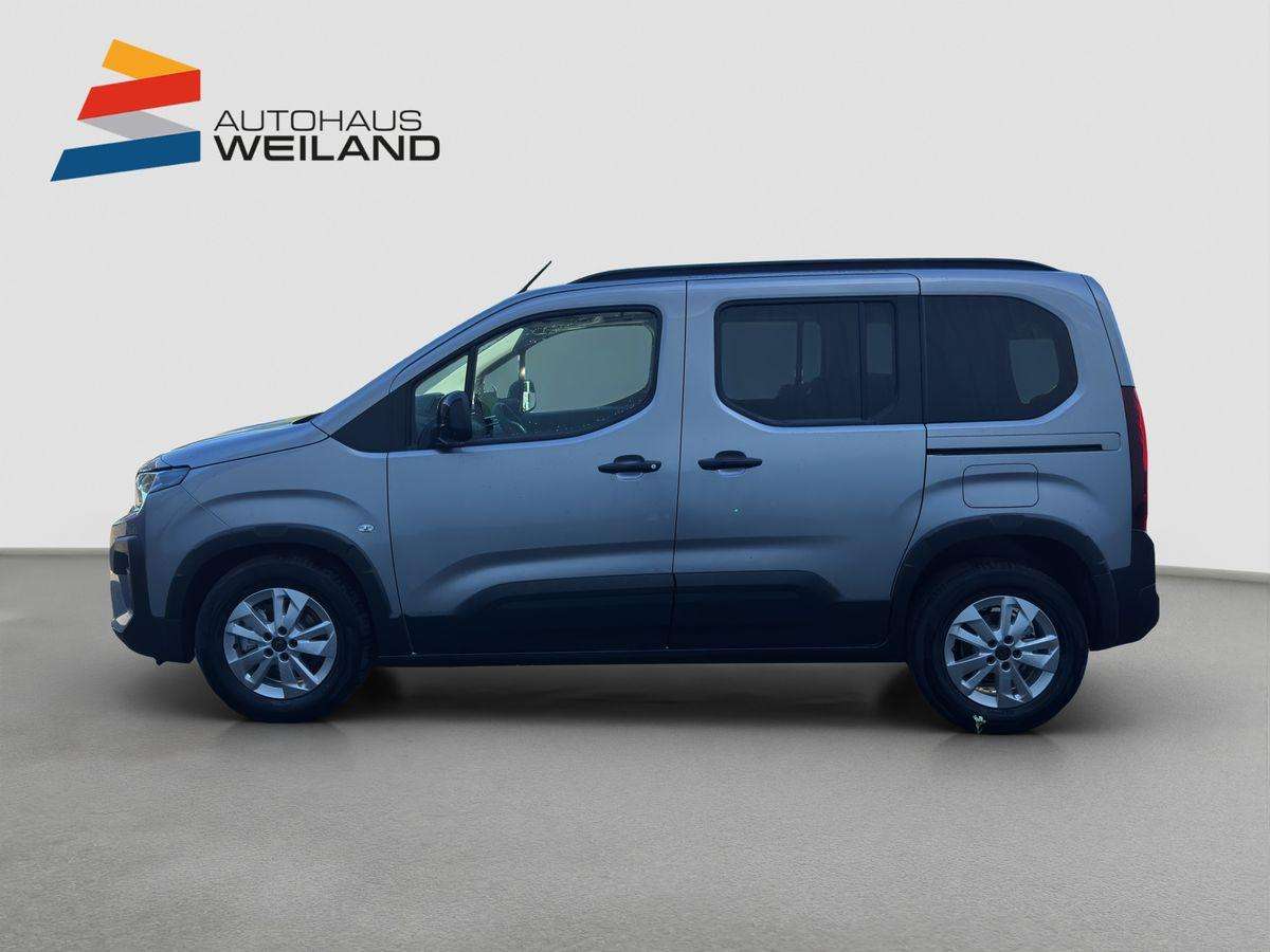Fahrzeugbild eines Peugeot Rifter