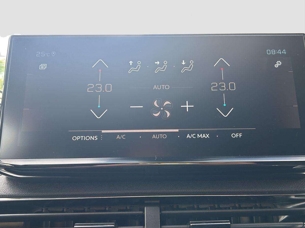 Fahrzeugbild eines Peugeot 3008