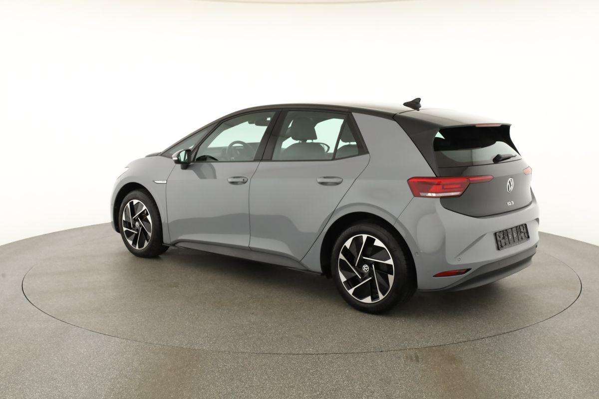 Fahrzeugbild eines Volkswagen ID.3