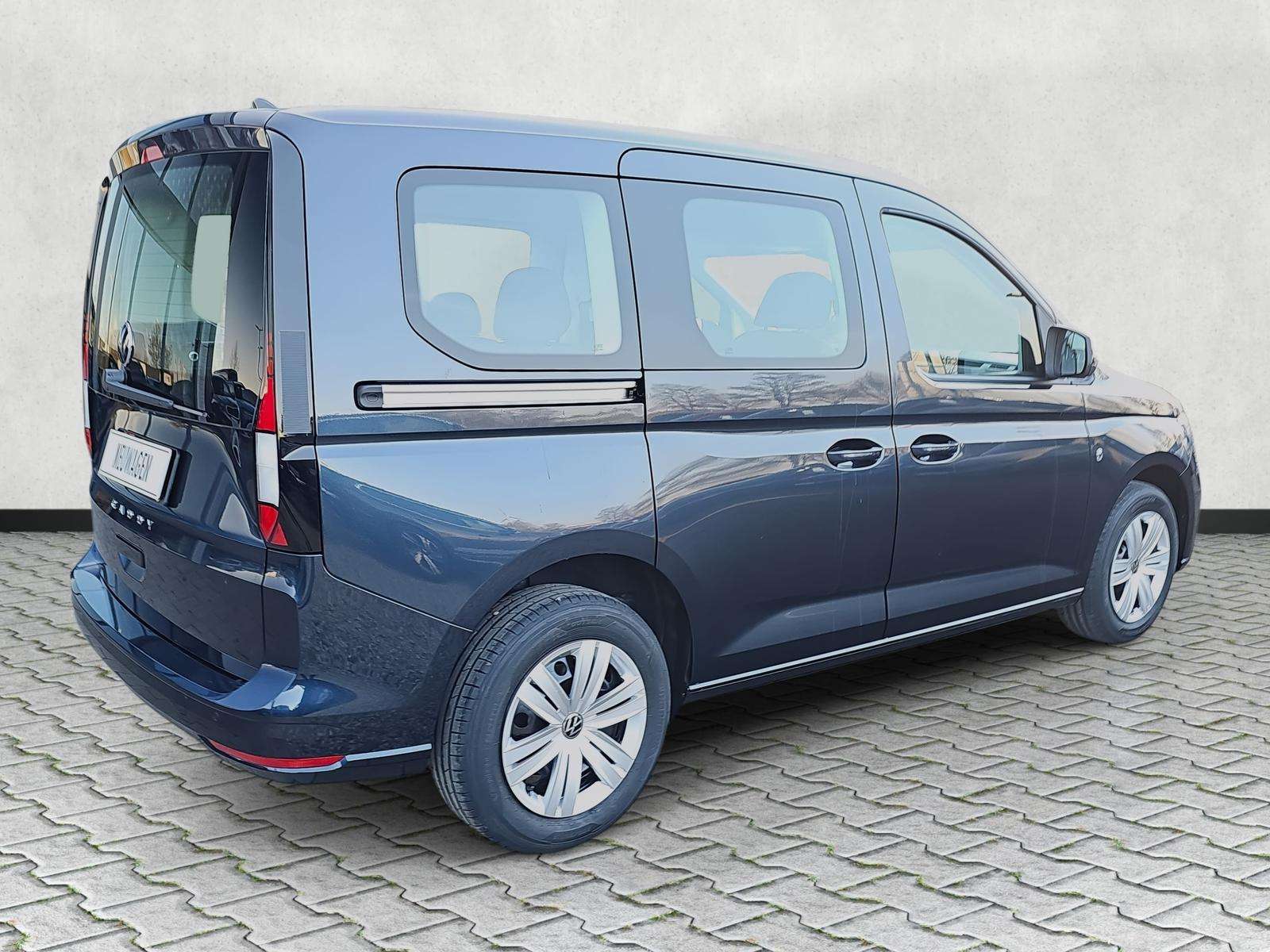 Fahrzeugbild eines Volkswagen Caddy