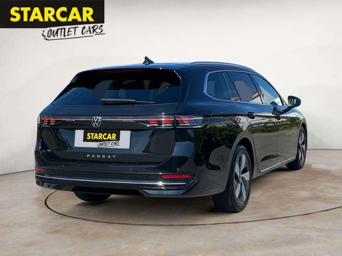 Fahrzeugbild eines Volkswagen Passat
